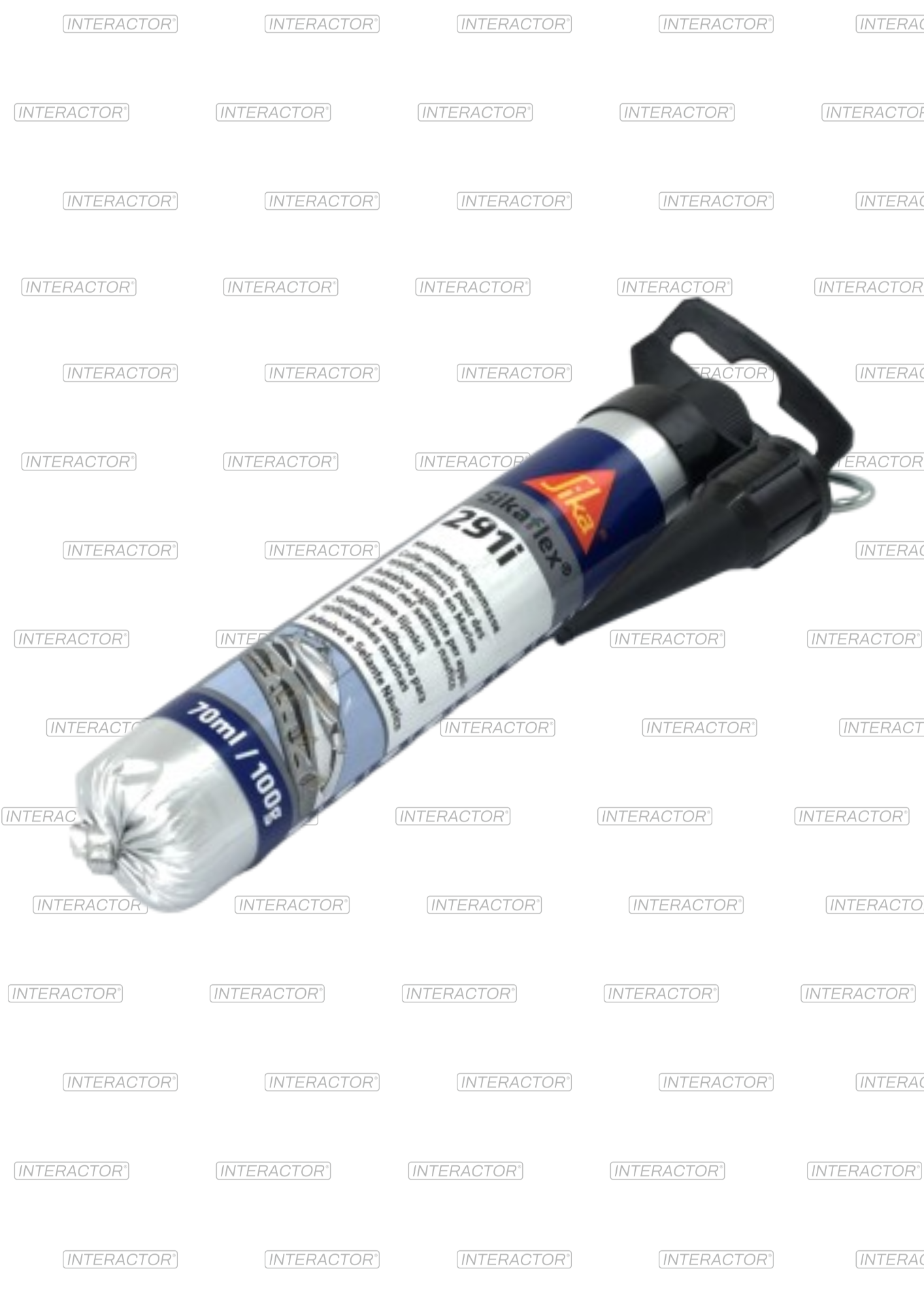 Sikaflex 291i marine black 70ml