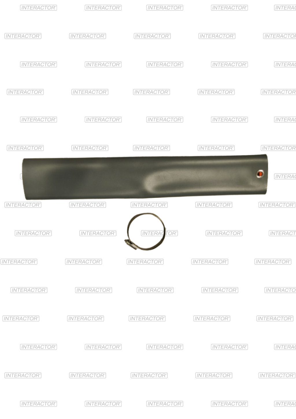 PU drain tube