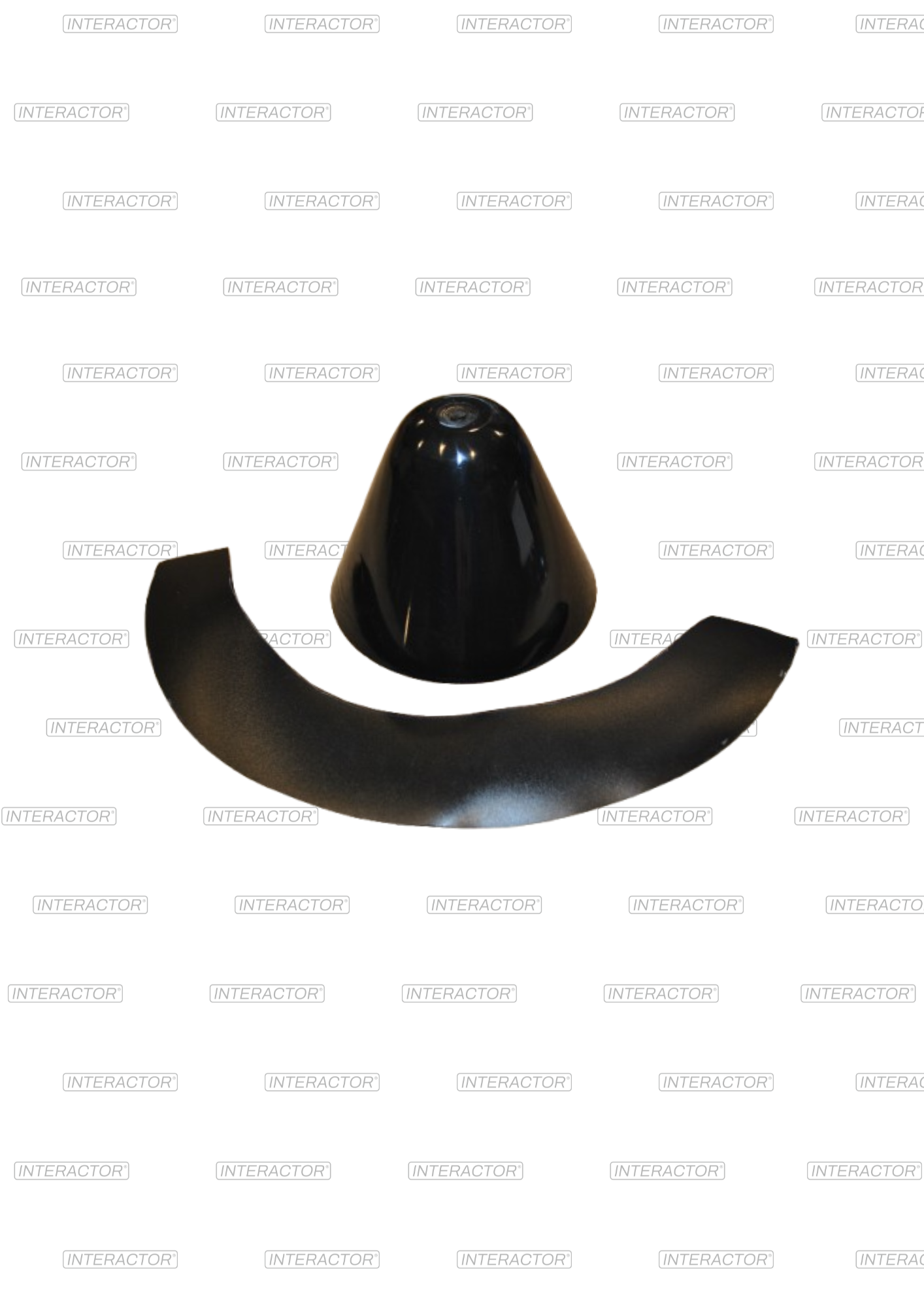 Tube endcone