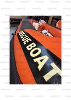 Heavy duty boat name in PU