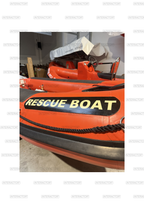 Heavy duty boat name in PU