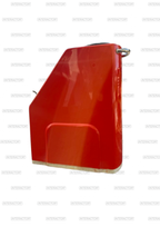 Narrow separate console