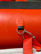 PU D-ring holder