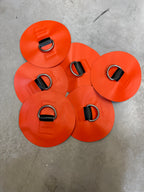 PU D-ring holder